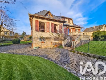 vente maison/villa 7 pièces