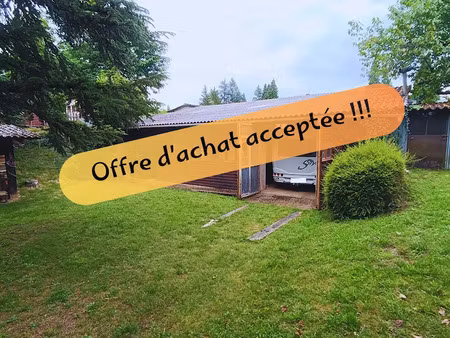 vente maison 1 pièce 80 m² à capdenac-gare (12700)  50 000 €