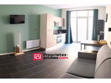 appartement 1 pièce studio