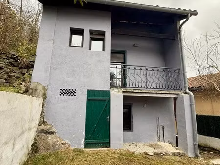 vente maison 2 pièces 56 m² à salies-du-salat (31260)  79 500 €