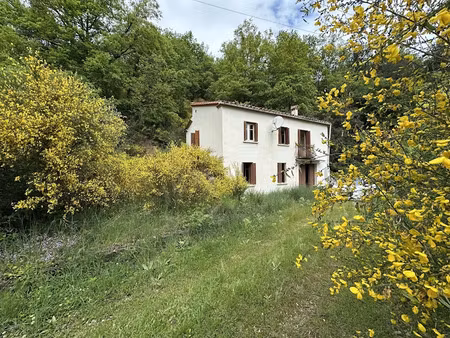 vente maison 3 pièces 58 m² à serralongue (66230)  70 000 €