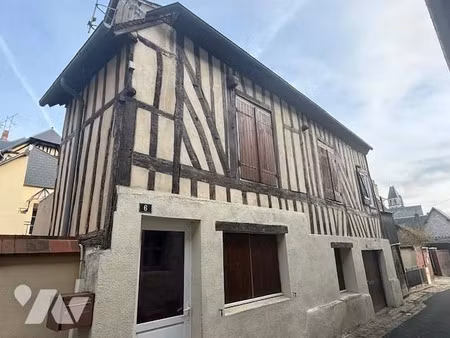 vente maison 80 m² à orbec (14290)  75 880 €