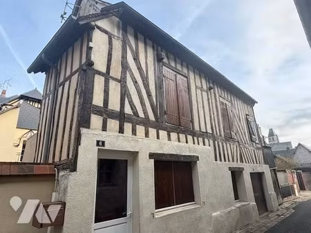 vente maison 80 m² à orbec (14290)  79 000 €
