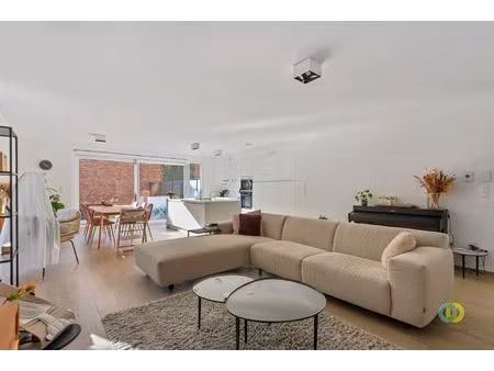 appartement te huur in meise met 2 slaapkamers