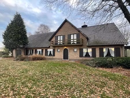 huis te huur in rijkevorsel met 4 slaapkamers