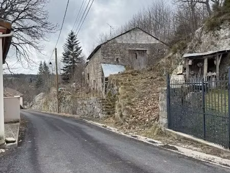 vente maison 80 m² à saint-jean-la-fouillouse (48170)  nan €