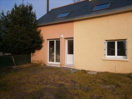 à louer maison 100 2 m² – 587 € |fégréac