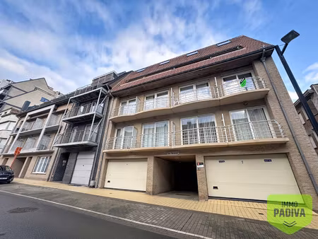 appartement te huur in middelkerke met 1 slaapkamer