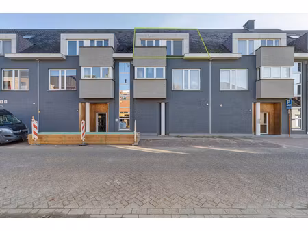 appartement te huur in vorselaar met 2 slaapkamers