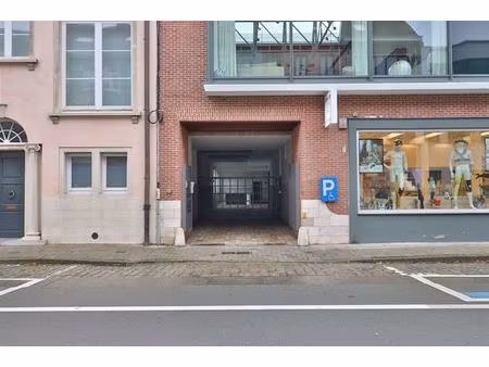 garage te huur in kortrijk