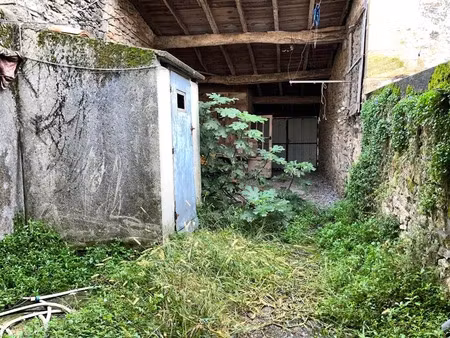 vente maison 3 pièces 72 m² à branne (33420)  107 950 €