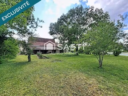 annonce vente maison 5 pièces de 82m2 à saulon-la-chapelle (21910) - paruvendu.fr ref 9927