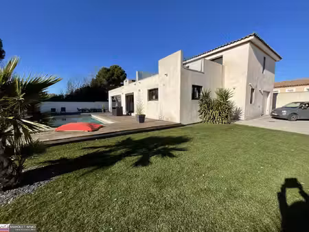 achat maison 5 pièces 216m² corneilhan 34490