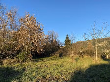 achat terrain 2 013m² vesseaux 07200