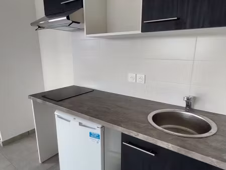 location appartement 2 pièces 48m² st orens de gameville 31650