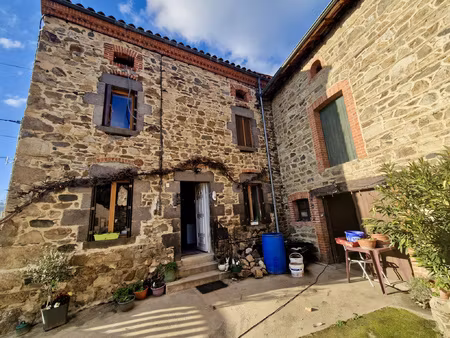 achat maison 5 pièces 100m² agnat 43100