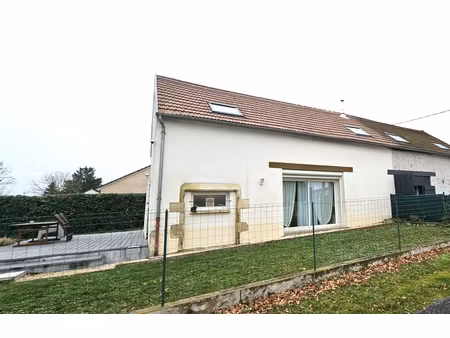 achat maison 4 pièces 97m² vendat 03110