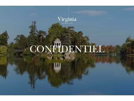 maison de 8 pièces de luxe en vente à charenton-le-pont  île-de-france