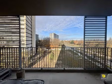 appartement te huur in berchem met 1 slaapkamer