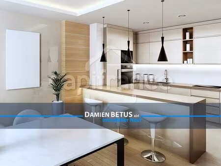 en vente appartement 38 m² – 166 000 € |le fenouiller