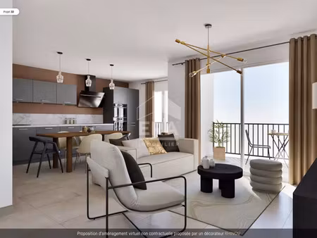 appartement 3 pièces 70 m² à vendre / acheter saint-florent 20217 ? | era immobilier