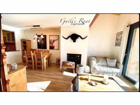 maison à vendre font romeu 3 pièce(s) 57m2 265 000€