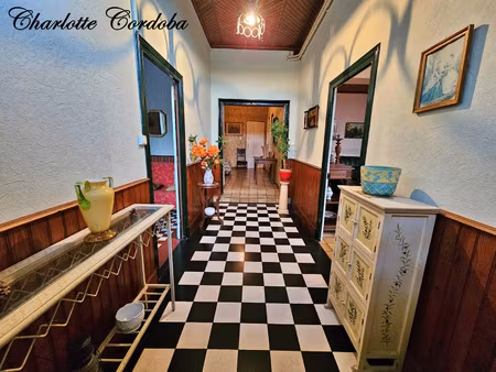 maison à vendre lavardac 6 pièce(s) 157m2 127 200€