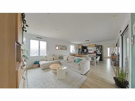 achat maison 4 pièces 91m²