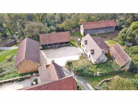 achat maison 5 pièces 114m² cenac et st julien 24250