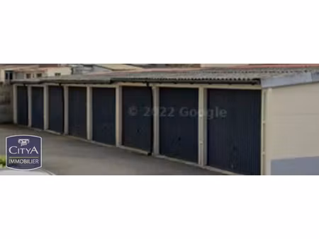 parking à vendre - arras (62) - 15 500€