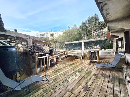 appartement de 59 m² à balaruc-les-bains