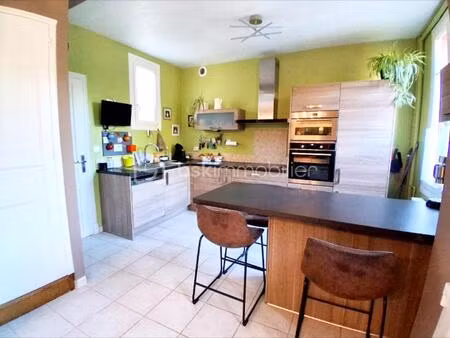 maison de village de 94 m² à mourmelon-le-petit