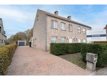 huis te koop in geel