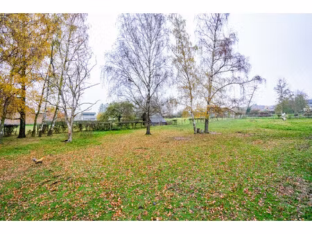 grond te koop in burdinne