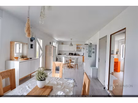 vente maison 6 pièces 114 m² à plounéour-brignogan-plages (29890)  229 000 €