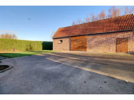 vente maison 5 pièces 117 m² à isbergues (62330)  229 000 €