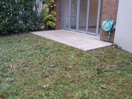 appartement t2 champs-sur-marne à vendre