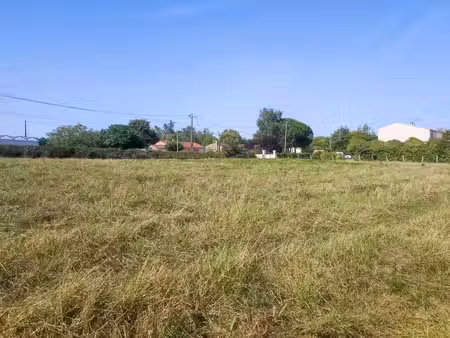 terrain à bâtir – gémozac (17)