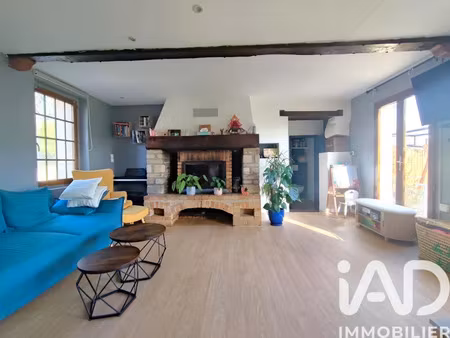 vente maison 5 pièces 125 m² à chaumont-en-vexin (60240)  243 000 €