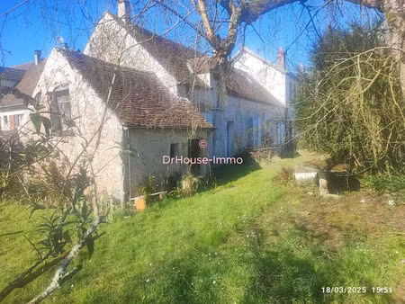 vente maison 6 pièces 160 m² à mortcerf (77163)  249 000 €