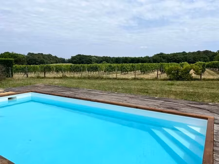 vente maison 5 pièces 102 m² à saint-sulpice-de-pommiers (33540)  218 325 €