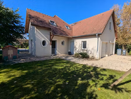 achat maison 6 pièces 169m²