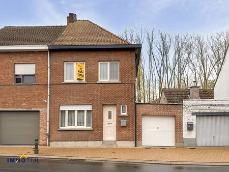huis te koop in aalst met 3 slaapkamers