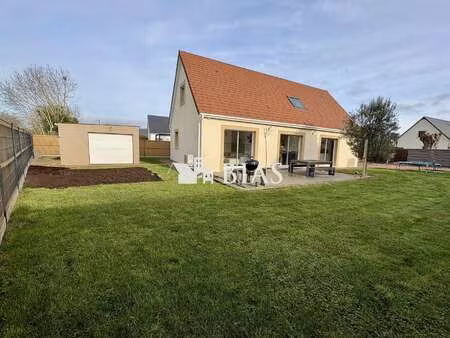 vente maison à caumont (27310) : à vendre / 120m² caumont