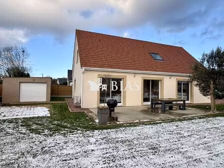 vente maison à caumont (27310) : à vendre / 121m² caumont