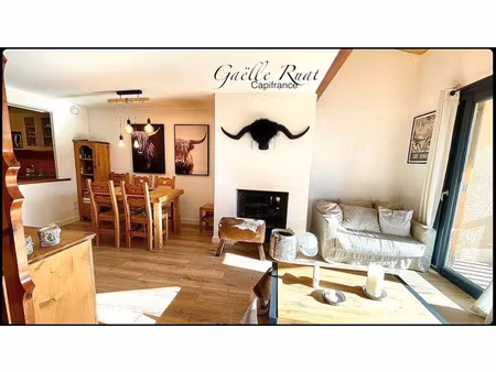 vente maison 3 pièces 57 m² à font-romeu-odeillo-via (66120)  265 000 €