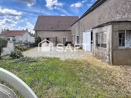 vente maison 5 pièces 126 m² à saulon-la-chapelle (21910)  270 000 €