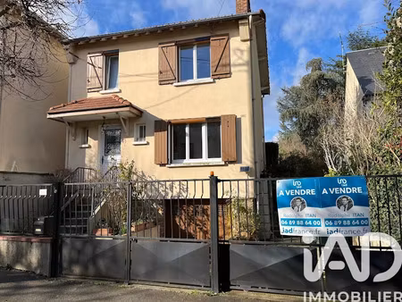 vente maison 4 pièces 65 m² à villeneuve-le-roi (94290)  280 000 €