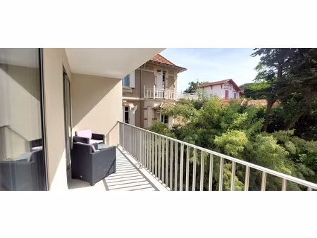 a louer appartement t3 vide à l'année - arcachon