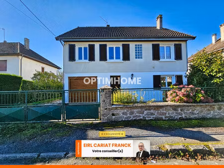 vente maison 6 pièces 96 m² marsac (23210)